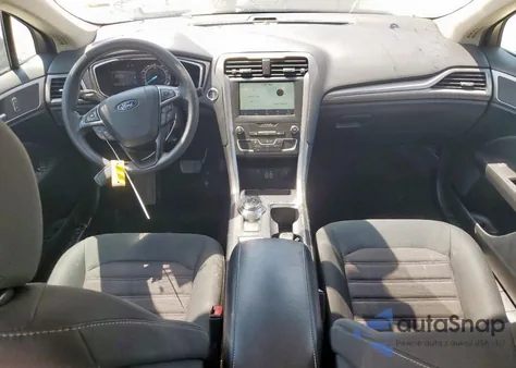 2020 Ford Fusion Se z USA, uszkodzony, nr VIN 3FA6P0HD8LR168296